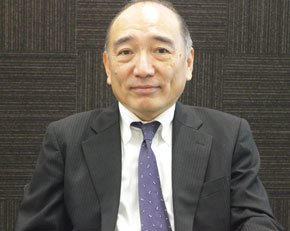 メタルワン　安達 譲氏