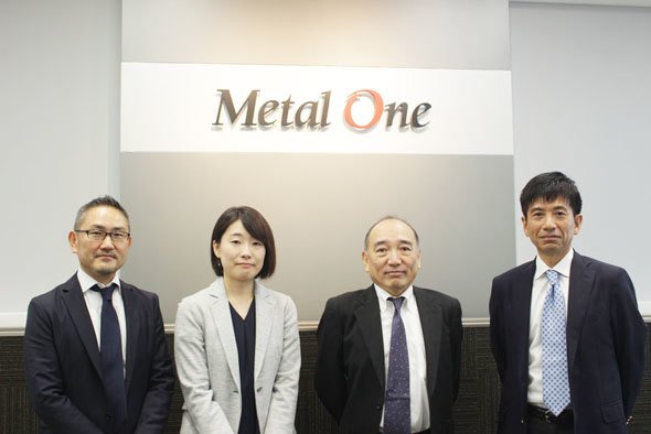 タルワン　齊藤氏、本田氏、安達氏、三菱商事　炭元氏