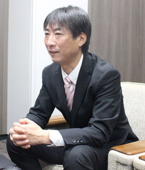 飛島建設　小澤 敦氏