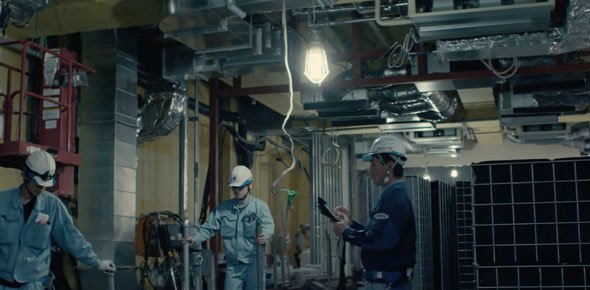 Dropboxを使った働き方改革が進む飛島建設の工事現場