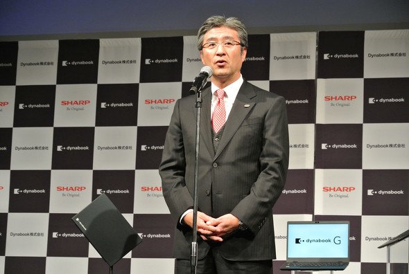 インテル　鈴木国正社長