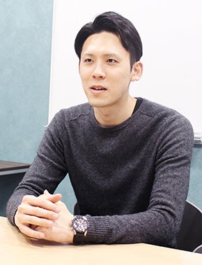 エイベックス　小川尚信氏
