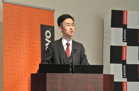 図6　コマーシャル事業部 企画本部 製品企画部 プロダクトマネージャー 元嶋亮太氏