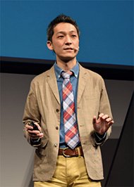 電通　児玉拓也氏