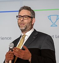 Skykick共同経営責任者のTodd Schwartz氏