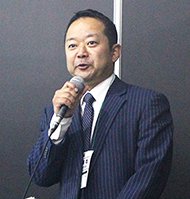 三井住友銀行　古賀氏