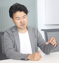 DeNA　大脇智洋氏