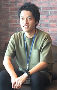 DeNA　佐藤大輝氏