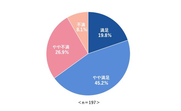図3　満足度