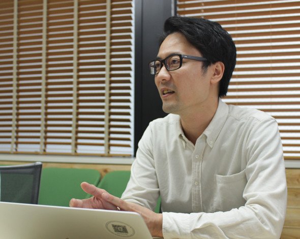 図2　ISAO　湯川啓太氏