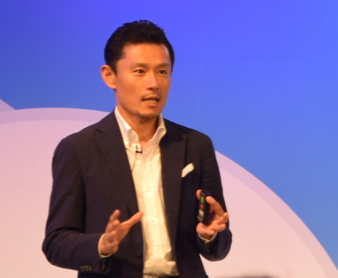 グロービス　グロービス・デジタル・プラットフォーム　マネジング・ディレクター　井上陽介氏