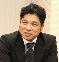 神戸製鋼　長峯 勲氏