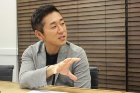 3_うるる　代表取締役社長　星 知也氏