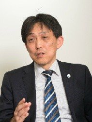 吉井茂雄氏