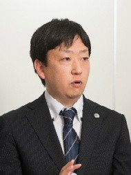 大塚浩徳氏