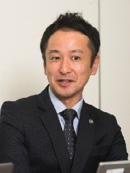 立川広貴氏