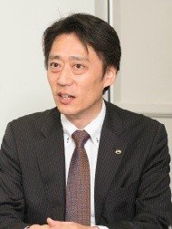谷崎将也氏