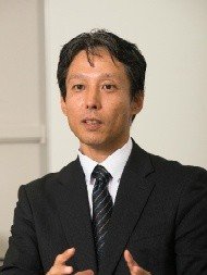 飯沼慶二氏