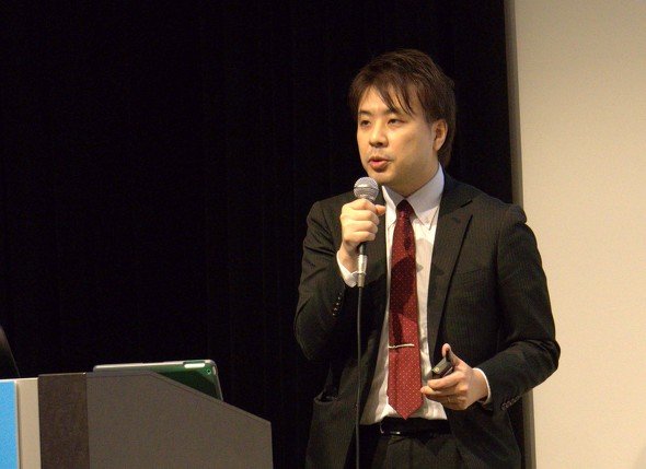山田コンサルティンググループ　中島正田氏