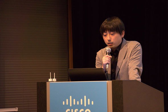 Sansan 横川広幸氏