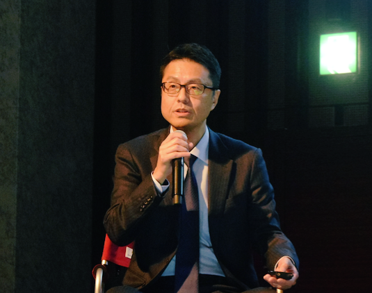 花王　マーケティング創発部門コンシューマーリレーション開発部データサイエンス室　室長　佐藤満紀氏
