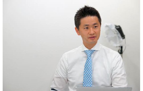 ヒューマンセントリックス　安河内 裕之氏