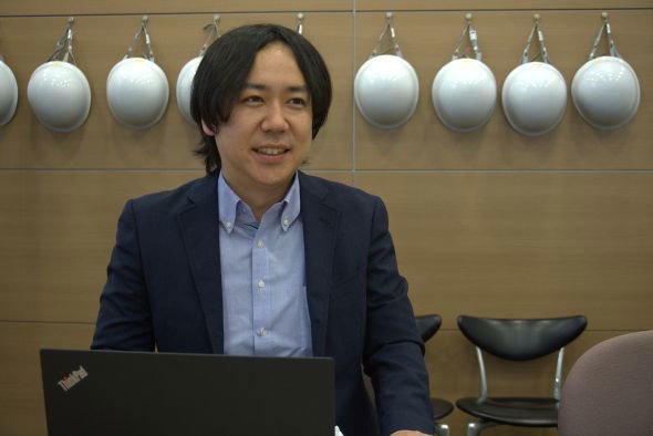 日揮グローバル　杉 修氏