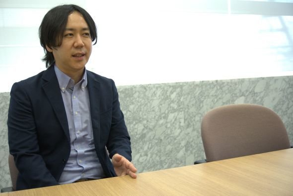 日揮グローバル　杉 修氏