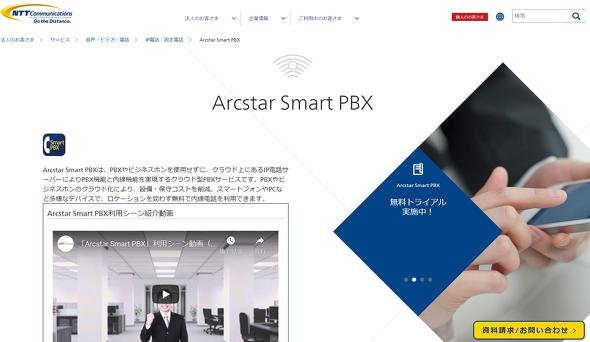 Arcstar Smart P