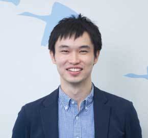 法務チーム　三浦修平氏