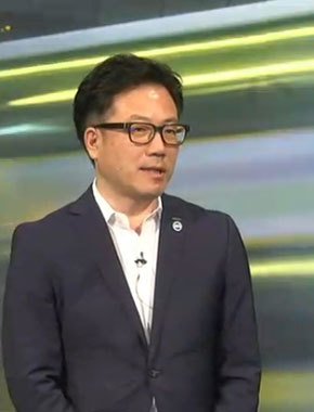 トラスコ中山　数見 篤氏