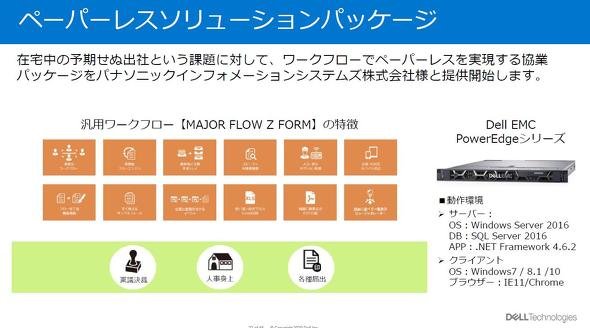ペーパーレス化支援