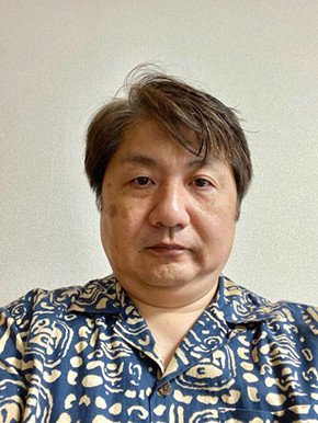 ジーアールソリューションズ　阿野幸裕氏