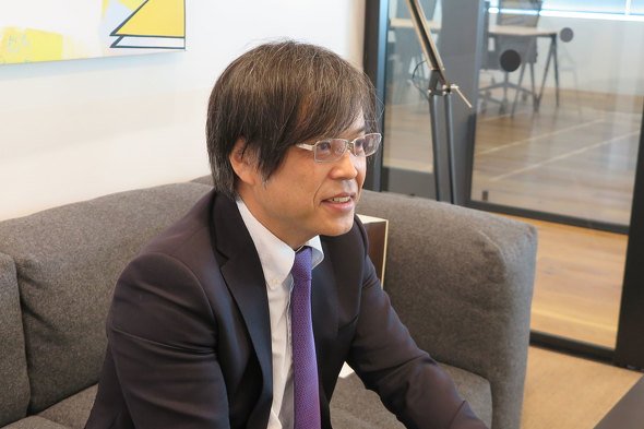 駒井和彦氏