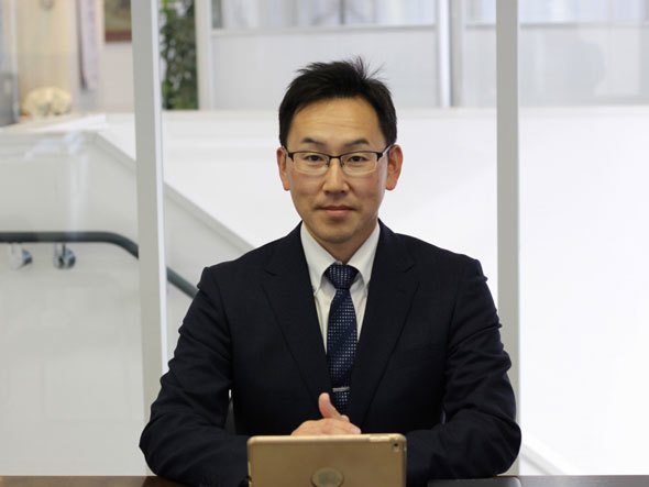 飯嶋 実氏