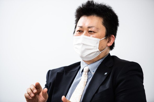 山下昌宏氏