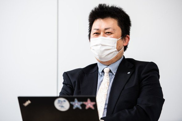 山下昌宏氏
