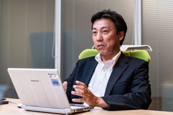 佐藤恒司氏
