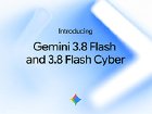 「Gemini 3.8 Flash」の狙いは“賢さ”ではない？　発表から見えた3つのポイント